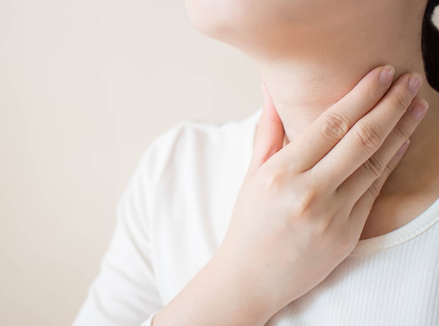 甲状腺専門医による甲状腺・内分泌疾患の診療に対応