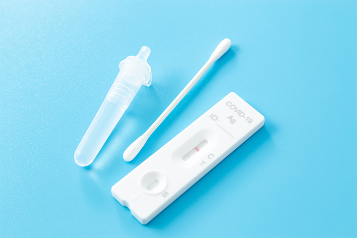 必要に応じた検査