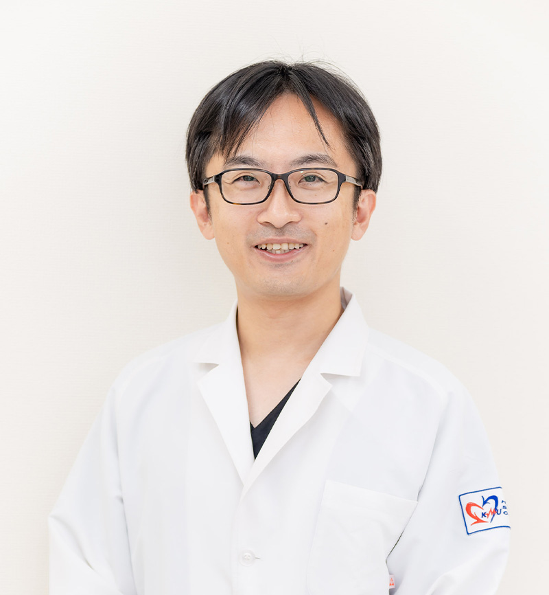髙橋内科糖尿病内科松尾皮膚科 副院長 髙橋 一久（たかはし かずひさ）